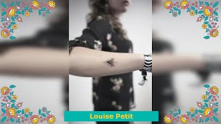 Découvrez le Tatouage Géométrique Idéal pour Vous  Guide et Inspirations [upl. by Taryne488]