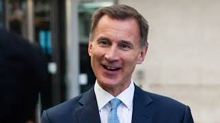 Jeremy Hunt  A Contemptible Little Toad [upl. by Bird520]