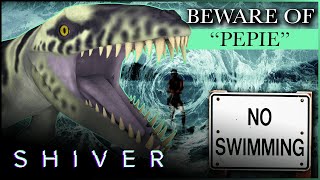 Shiver Unleashes the Fear Lake Pepins Mythical Creature [upl. by Aisek598]