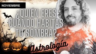 ¡Prepárate para el mes donde habitas la sombra🌹  PREDICCIONES DE NOVIEMBRE💀 [upl. by Annatnas]