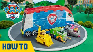 Zumas Ultimate Rescue Episodes and More  PAW Patrol  Cartoons for Kids Compilation [upl. by Byrn848]