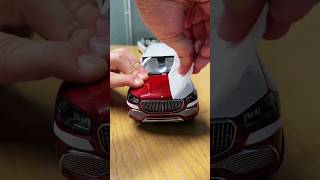 Unwrapping MAYBACH GLS 600 [upl. by Hauhsoj]