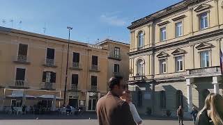 il palazzo di vetro da stamattina occupato dalla commissaria prefettizia  il cazziblog [upl. by Orat315]