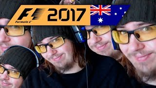 Dhalu ist ÜBERALL  Australien 22 🎮 F1 2017 8 [upl. by Canty]