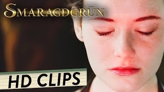 SMARAGDGRÜN Alle Clips Szenen und Trailer Deutsch German HD  EdelsteinTrilogie [upl. by Rennoc79]