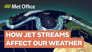 How jet streams affect our weather an indepth guide [upl. by Schwab]