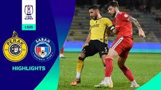 Johor Darul Tazim 21 Selangor FC  TM Piala Malaysia 2022 Highlights [upl. by Bruce]