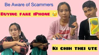 Buying Fake Iphone😭Be Aware of Scammers Pi kati di tamPlease Help🙏 [upl. by Battista]