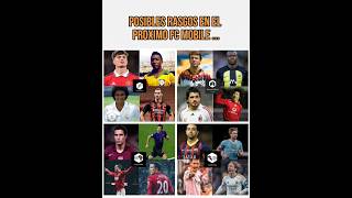 POSIBLE RASGOS fcmobile fifa fifamobile [upl. by Burnham]