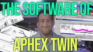 The Batsht Software Aphex Twin Used [upl. by Schmidt]