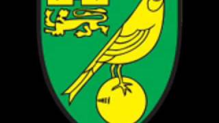 Norwich City FC Goal Song [upl. by Lledyl58]