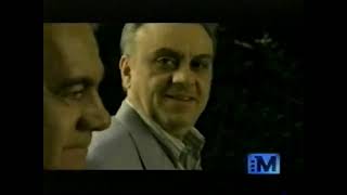 Rogers Digital Cable  The Movie Network Canada  The Sopranos Season 5 Commercial 2003 [upl. by Leena]