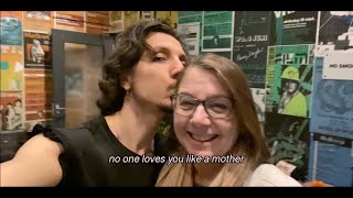 Anson Seabra  Mother Official Lyric Video [upl. by Oinigih]