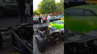 Ariel Atom and Ferrari Granturismo Warsaw [upl. by Otilia702]