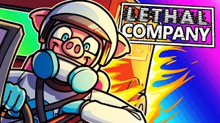 Lethal Company  New EFFECTIVE Company Vehicle and Casino Update [upl. by Katherine]