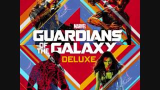 Guardians Of The Galaxy Soundtrack  27  Black Tears [upl. by Aynas]