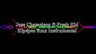 Jose Chameleone X Fresh Kid Kipepeo Instrumental [upl. by Eiramanin]