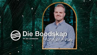 28 Maart 2024 Donderdag S4 Ep 312  Die Boodskap vir Jou [upl. by Mycah]