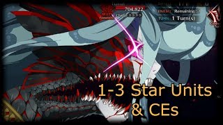 NA Tiamat Babylonia Final Battle 13 Stars Only [upl. by Ilario]