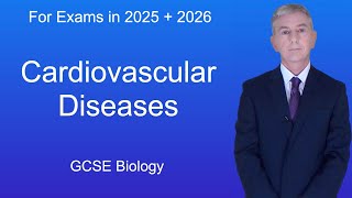 GCSE Biology Revision quotCardiovascular Diseasesquot [upl. by Eiramacissej244]