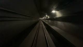 Sydney Metro From Norwest to Cherrybrook [upl. by Ealasaid]