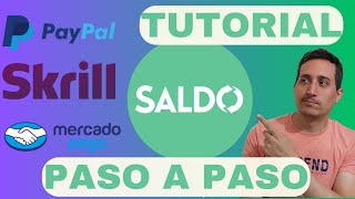 Tutorial SALDO paso a paso [upl. by Ahseem]