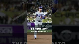 DodgersPadres NLDS Game 4 FS1  with English subtitle  Trending News [upl. by Pleasant194]