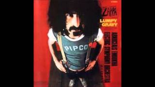 Frank Zappa  Oh no from Lumpy Gravy Original Instrumental [upl. by Viveca]