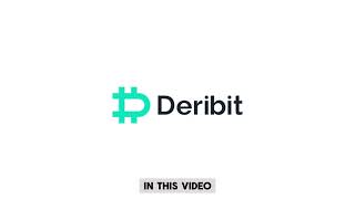 Deribit Setup Instructional Tutorial [upl. by Kolva611]