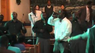 Powell Family Gospel Tribute for Rev Clinton Powell Video [upl. by Ayra]