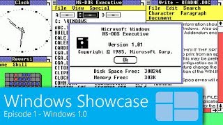 Windows Showcase  Windows 10 [upl. by Naima191]