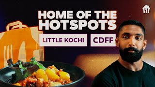 Just Eat x Home of the Hotspots  Episode 6  Little Kochi [upl. by Matrona335]