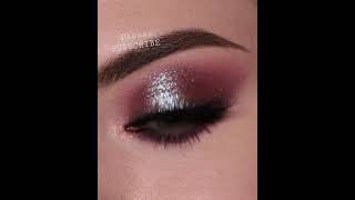 HUDA BEAUTY ROSE QUARTZ PALETTE  Eyeshadow tutorial 🔥✌🌻💦🥰 [upl. by Lay765]