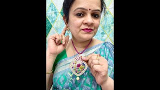 Jewellery Sale By Shalu Kataria For Orders WhatsApp 9582698553 [upl. by Anibur]