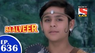 Baal Veer  बालवीर  Episode 636  29th January 2015 [upl. by Ognimod]