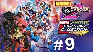 Marvel vs Capcom Fighting Collection  MVC2 Ranked 9 [upl. by Vittoria307]