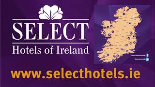 Select Hotels of Ireland  Our Locations [upl. by Margarida]