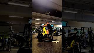 Seated Machine Chest Supported Rows  Pure Strength [upl. by Ralina]