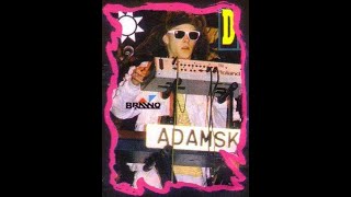 Tony Oldskool  Tribute To Adamski [upl. by Lynna]