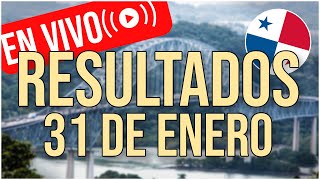 🔰🔰EN VIVO Loteria nacional de Panamá Miércoles 31 de Enero 2024 Loteria nacional en vivo de hoy [upl. by Fessuoy328]