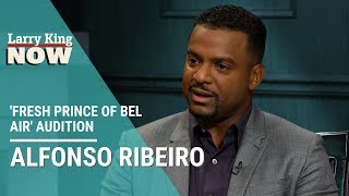 Fresh Prince of Bel Air Audition Alfonso Ribeiro Nailed It [upl. by Olly268]