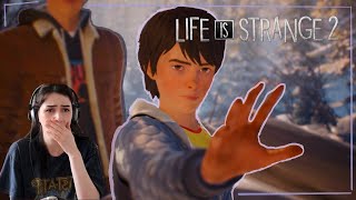 My Hearts Going Pitter Patter life is strange 2 Ep 2 pt 1 [upl. by Alian]