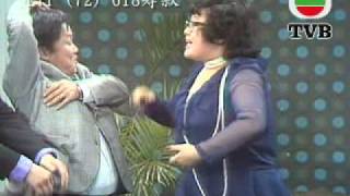 TVB 1972年 歡樂今宵  肥姐忍不住笑演出 TVB Channel [upl. by Botti]