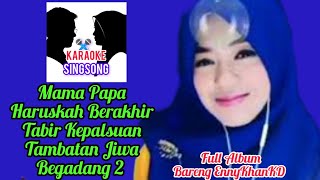 Karaoke dangdut lawas bareng smule artis full album  mama papa ramadhanmarpaung3045 [upl. by Gessner130]