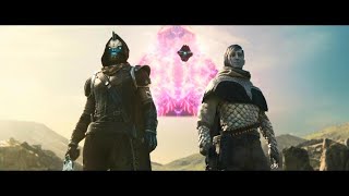 Cayde6 VS CrowUldren Fight Cutscene  Destiny 2 Season Of The Wish Ending Cutscene [upl. by Schoenberg]