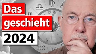 2024 so wird es Eine astrologische Deutung der welthistorischen Ereignisse im nächsten Jahr [upl. by Maggie]