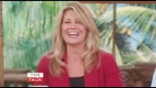 Lisa Whelchel on “The Talk” revealing her “Survivor Philippines” strategy 2012 [upl. by Jamila]