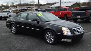 2007 Cadillac DTS M8039AM [upl. by Algie]