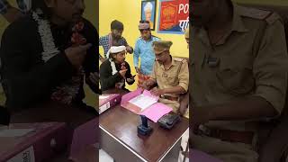 Police ko kharid liya comedy trending viralshort [upl. by Keldah]