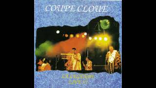 COUPE CLOUE LIVE  LA LEGENDE [upl. by Naicul617]